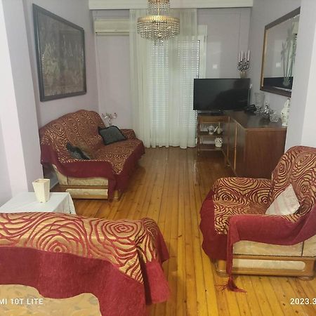 Old City Apartment Thessalonique Extérieur photo