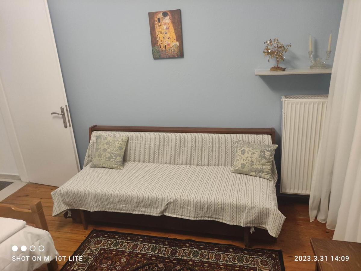 Old City Apartment Thessalonique Extérieur photo
