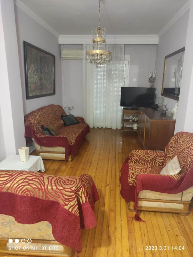 Old City Apartment Thessalonique Extérieur photo