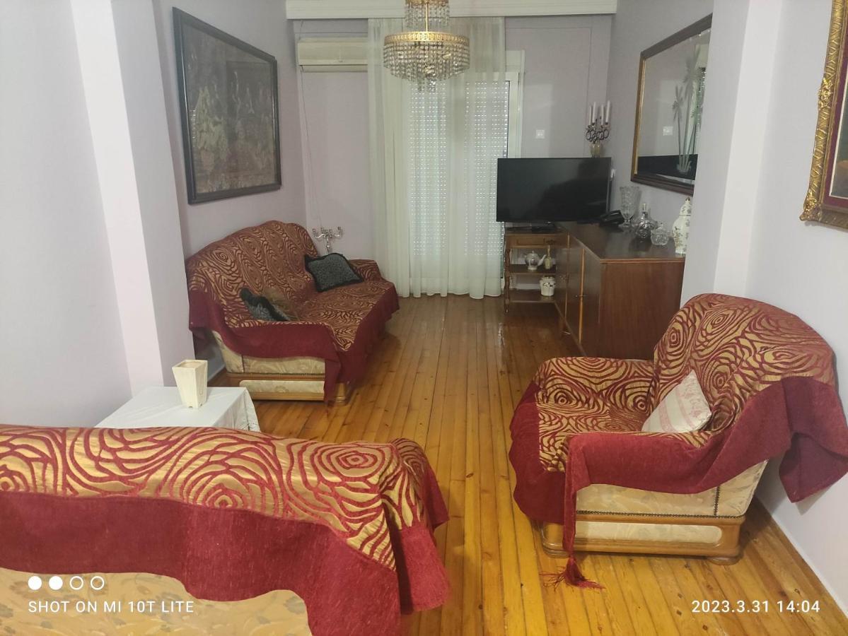 Old City Apartment Thessalonique Extérieur photo