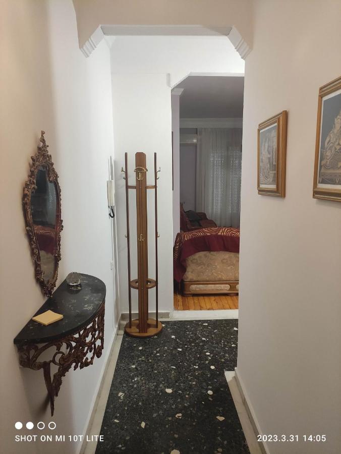 Old City Apartment Thessalonique Extérieur photo