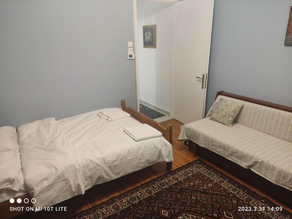 Old City Apartment Thessalonique Extérieur photo